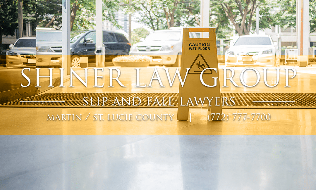 Top Fort Pierce Slip And Fall Lawyers
